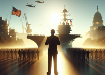 Trump impulsa su "flota dorada" para modernizar la Armada de Estados Unidos