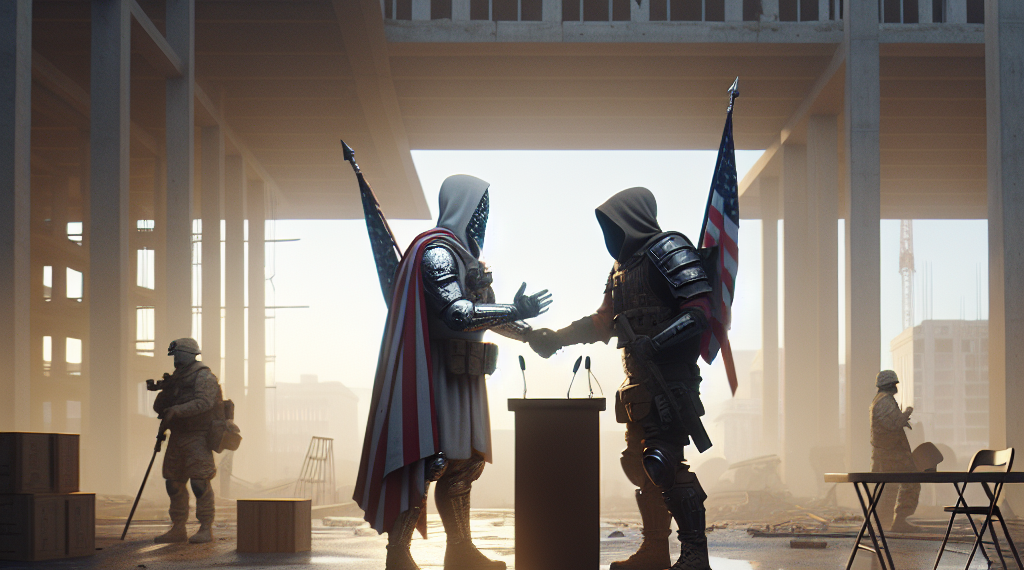 Trump recibe a Netanyahu como a un "héroe de guerra" y confía en que la reconstrucción de Gaza comience "muy pronto"