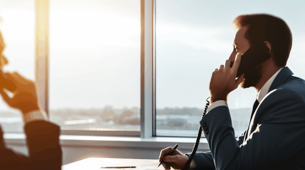 Trump confirma que habló por teléfono con Maduro: "No diría que salió bien ni mal, fue una llamada"