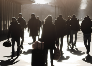 EU reduce duración de permisos de trabajo para refugiados y solicitantes de asilo