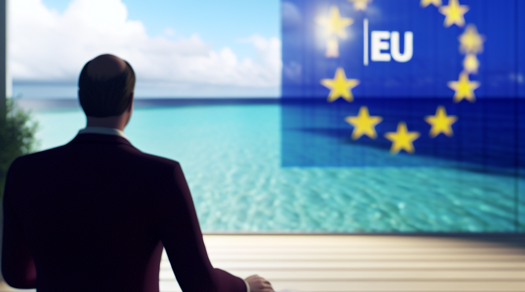 EU informa que alcanzó acuerdo con México sobre Tratado de Aguas