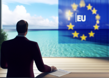 EU informa que alcanzó acuerdo con México sobre Tratado de Aguas