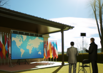 EU presiona a CPI para que no investigue a Trump