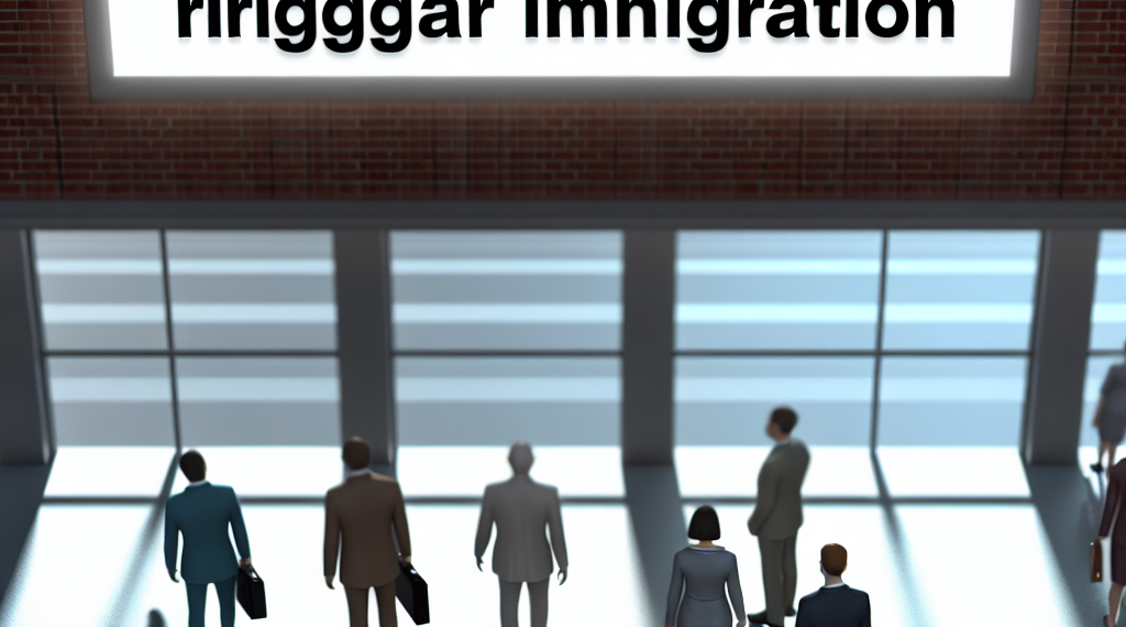 EU señala a empresa por migración ilegal