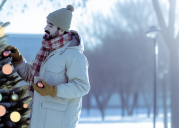 UNAM revela tips ecológicos para elegir un Árbol de Navidad en esta época