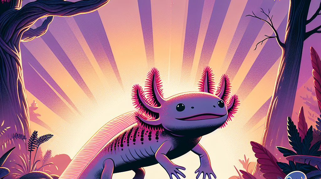 UNAM localiza en Querétaro al ajolote del Altiplano; último avistamiento fue hace 15 años