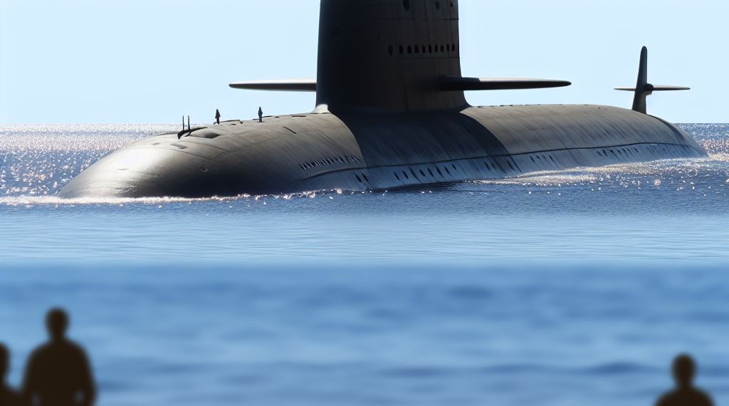 Ucrania hace estallar un submarino ruso en un puerto del mar Negro cercano a un palacio de Putin