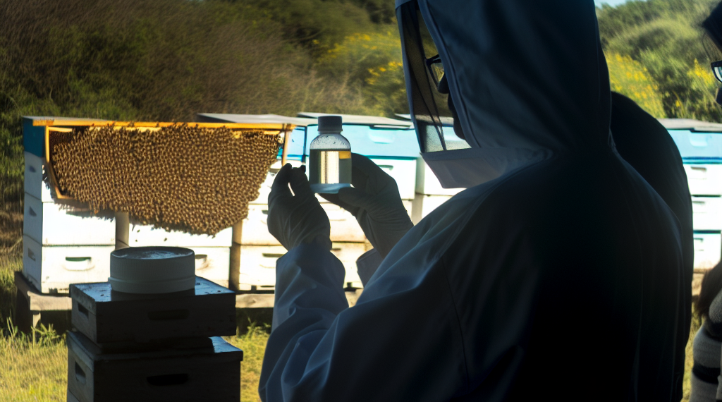 Uruguay investiga producto químico que provocó la muerte de millones de abejas