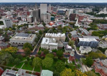 Múltiples víctimas en un tiroteo en el campus de la Brown University (EEUU)