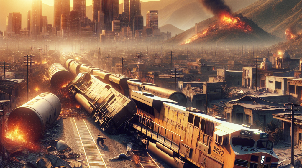 ¿Quiénes son las víctimas del descarrilamiento del Tren Interoceánico en Oaxaca?