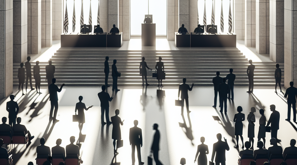 Víctimas y congresistas critican censura de documentos publicados del caso Epstein