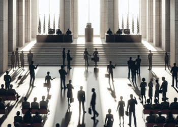 Víctimas y congresistas critican censura de documentos publicados del caso Epstein