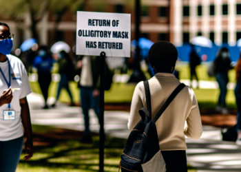 Regresa el uso obligatorio de cubrebocas a la BUAP por "súper gripe" H3N2 en México