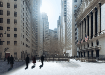 Wall Street comienza el mes en terreno negativo tras caída mensual en noviembre