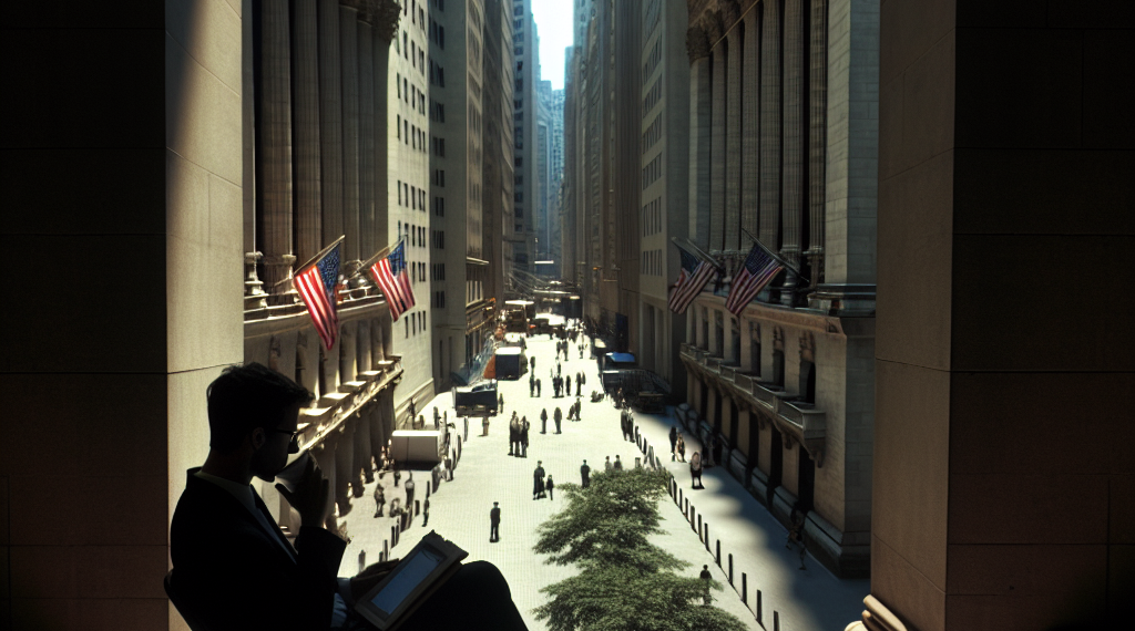 Wall Street toma un respiro en la apertura tras dato del PIB de EU