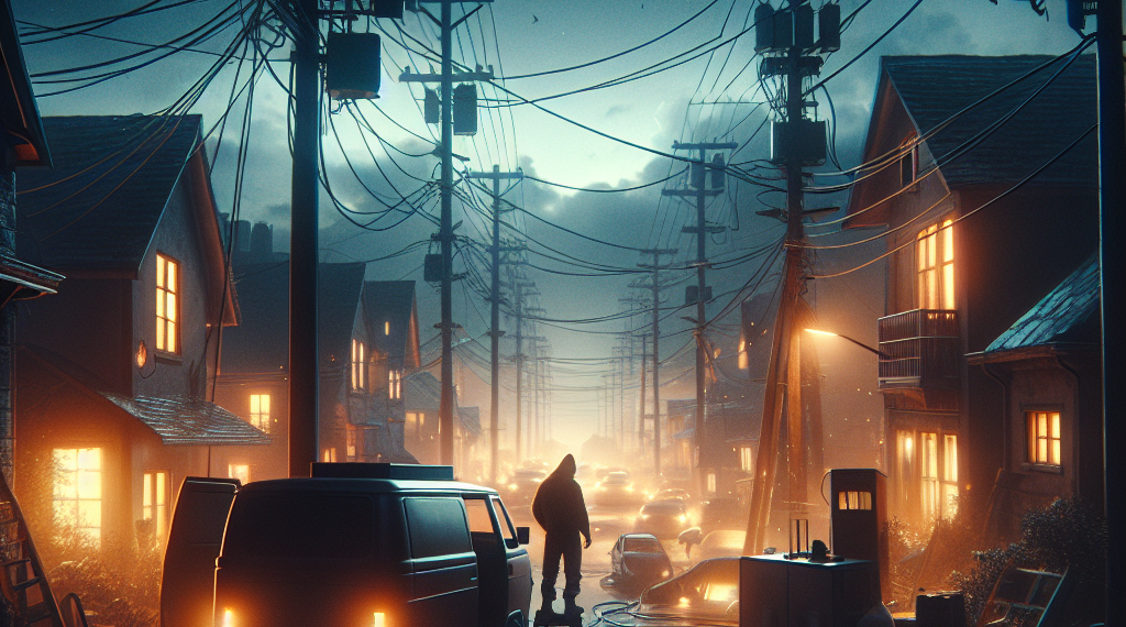 Colonias que no tendrán luz el viernes 19 de diciembre