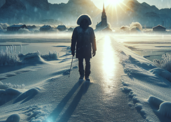 ¡Navidad congelada! El Frente Frío 23 provocará heladas en el norte y centro del país de -10 grados el 22 de diciembre