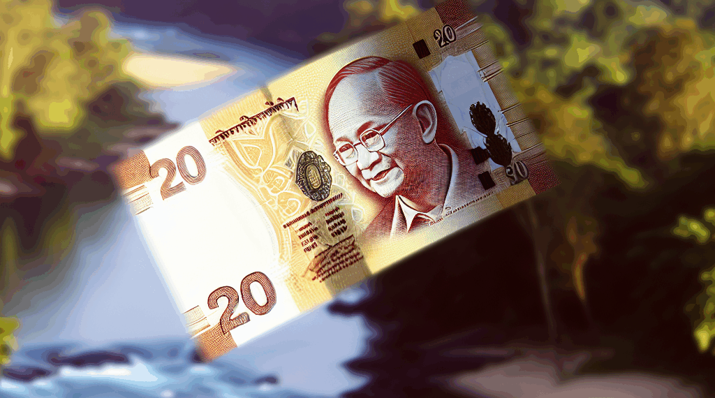 ¿Cómo será la nueva moneda de 20 pesos en México?