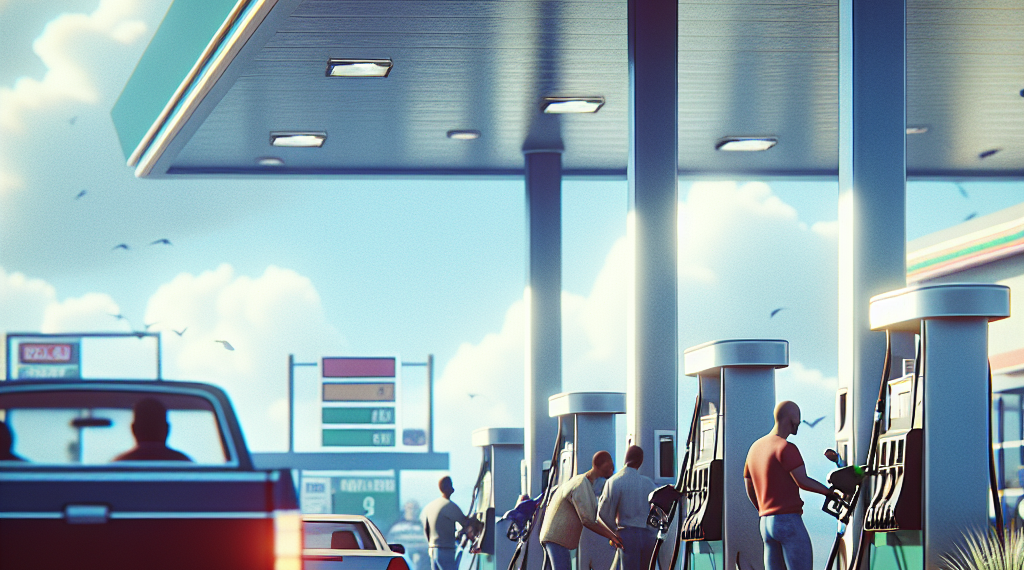 En Estados Unidos la gasolina es más barata que en México, ¿por qué aquí no baja de precio?