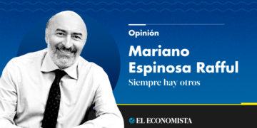 La banca de las sombras