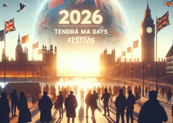 2026 será el año con más días feriados, fechas sin clases y no laborales