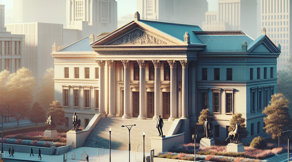 Pennsylvania Academy of the Fine Arts Names New President and CEO