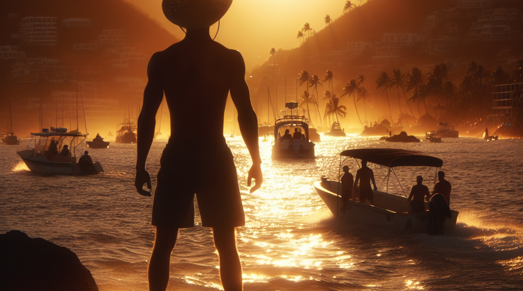 Acapulco. Ahora o nunca