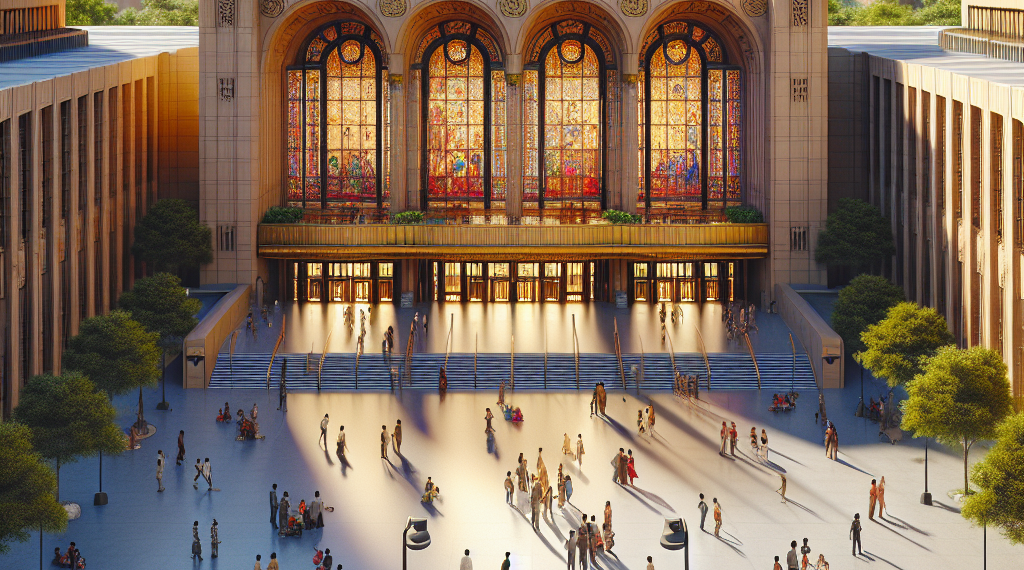 Operator for the Harlem African Burial Ground Cultural Education Center