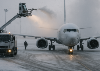 Las aerolíneas buscan navegar a través de la tempestad invernal. – Dimension Turistica Magazine