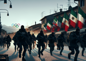 El despliegue de agentes del ICE en los Juegos Olímpicos de Invierno sacude a Italia y pone en aprietos a Meloni