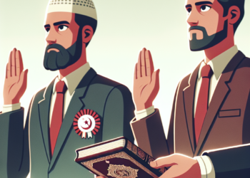 Zohran Mamdani: el alcalde socialista y musulmán asume el poder en Nueva York jurando sobre un Corán