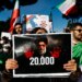 Ali Jamenei afirma que han muerto "varios miles" de personas en las protestas en Irán