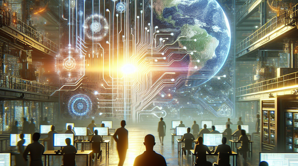 Alibaba planea llevar a Bolsa a su unidad de chips de IA T-Head