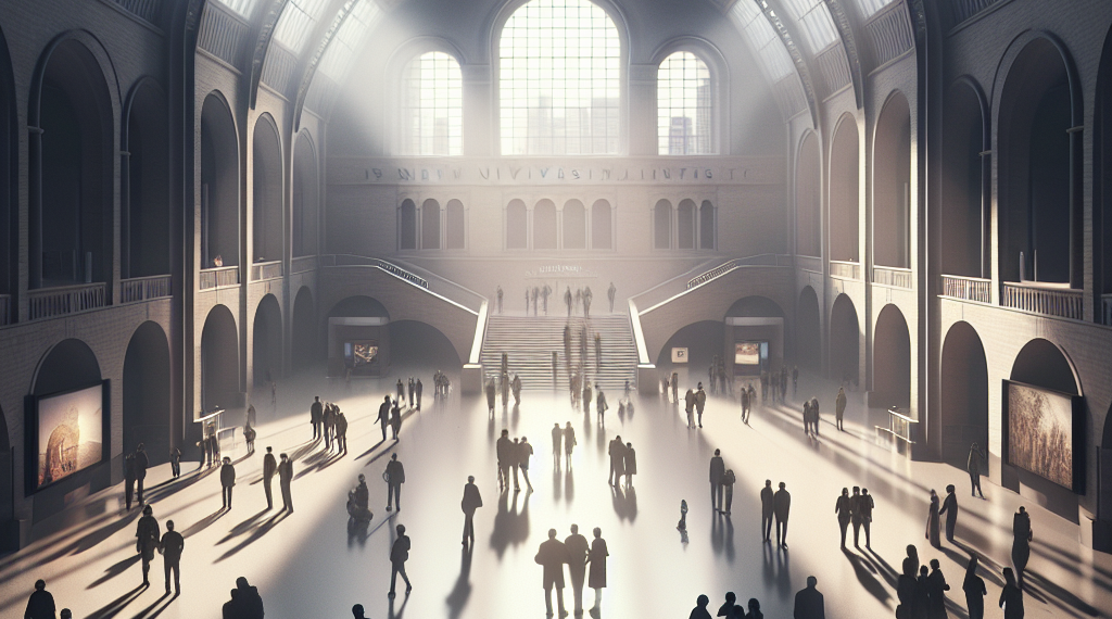 Alison Weaver Named Next Director of NYU’s Grey Art Museum