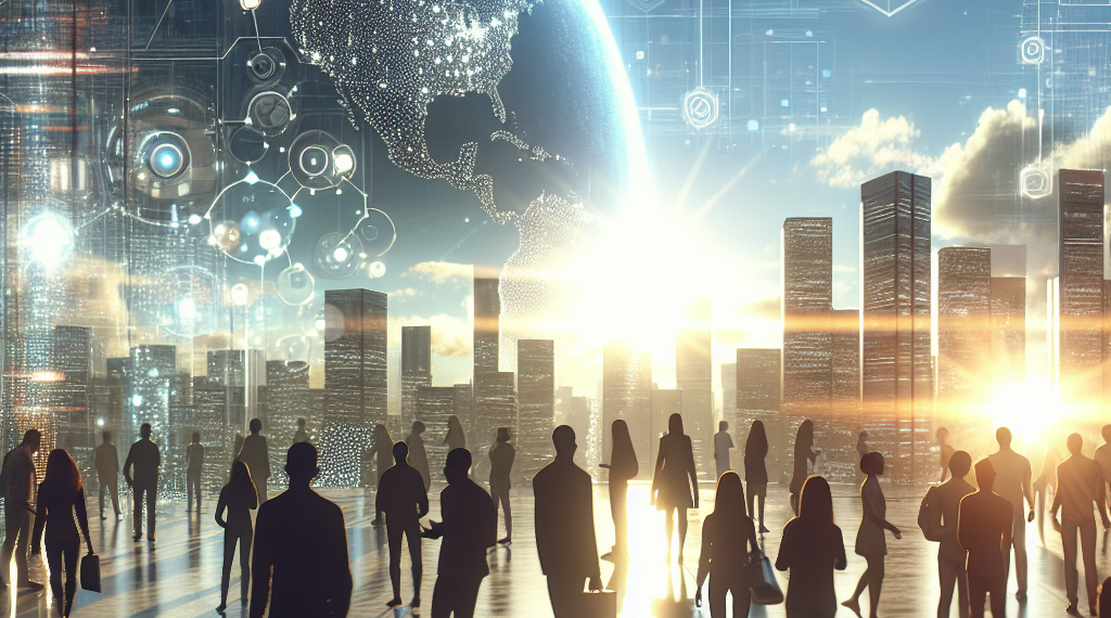 Alphabet entra al club de los 4 billones de dólares en valor de mercado por mayor enfoque ‍en la IA