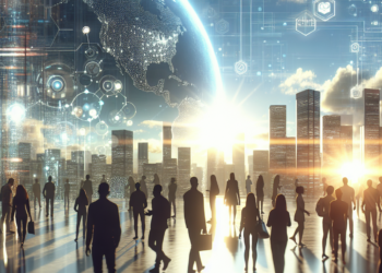 Alphabet entra al club de los 4 billones de dólares en valor de mercado por mayor enfoque ‍en la IA