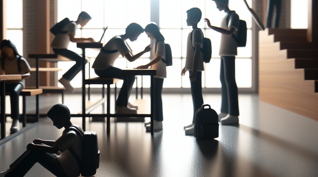 Investigan caso de bullying en escuela secundaria