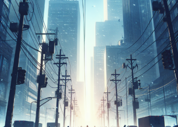 Mega apagón en Veracruz por Frente Frío 27 hoy 11 de enero