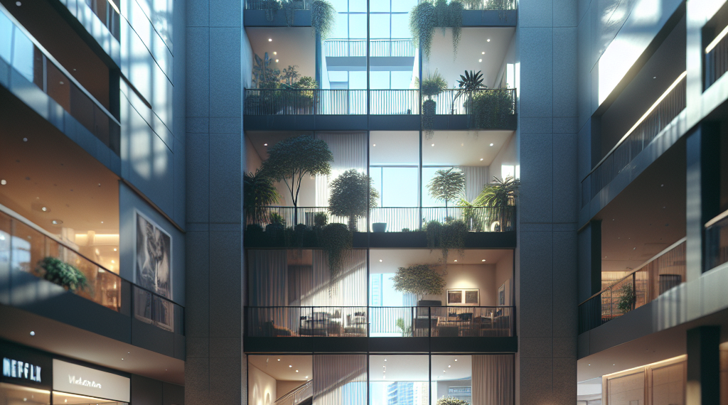 'Secret Mall Apartment,' Doc on Artists Living In Mall, Is On Netflix