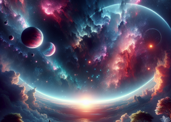 ¡Para iniciar enero 2026! Estos son los eventos astronómicos que no te puedes perder