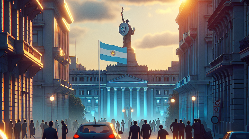 Argentina registra superávit fiscal por segundo año consecutivo