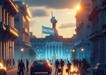 Argentina registra superávit fiscal por segundo año consecutivo