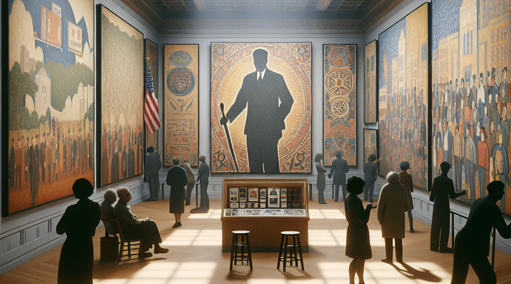 Artists Call on Jewish Museum’s Support to Save New Deal-Era Murals