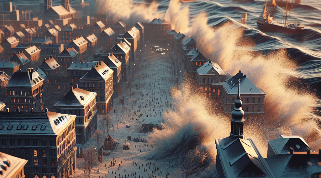 Practice what you preach: artists reflect on ocean crisis at England's Baltic as centre wins sustainability award - The Art Newspaper