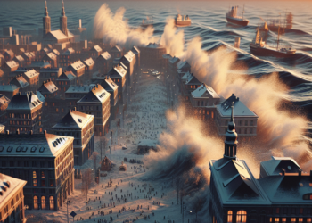 Practice what you preach: artists reflect on ocean crisis at England's Baltic as centre wins sustainability award - The Art Newspaper