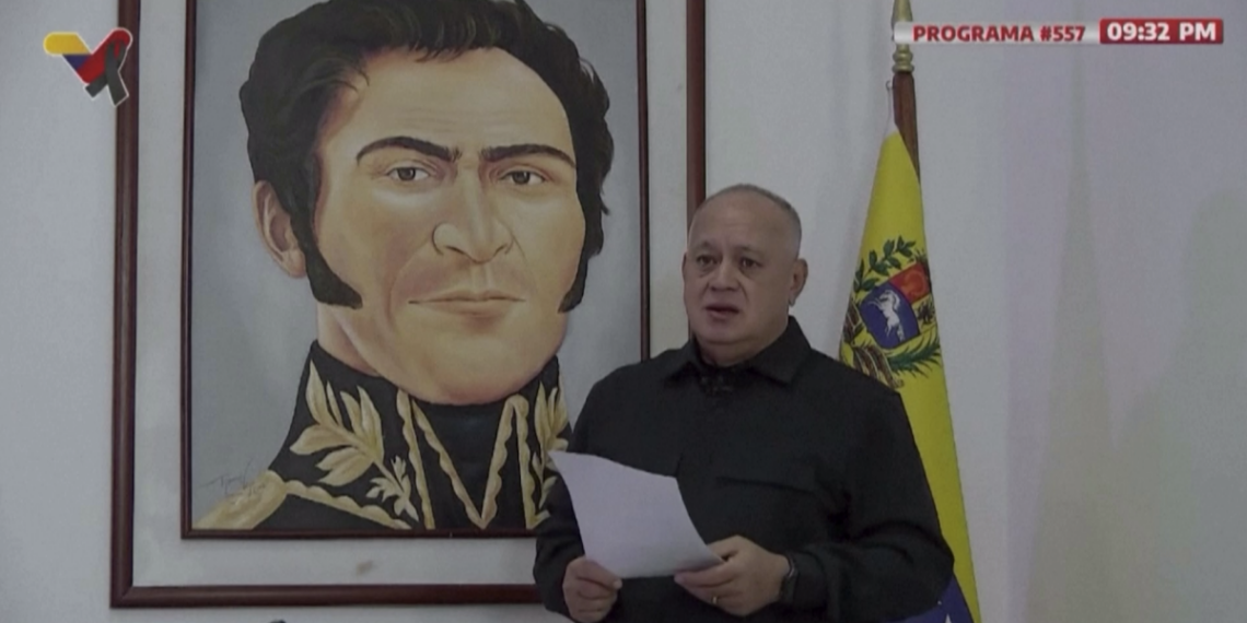 Ataque de EU en Venezuela dejó 100 muertos