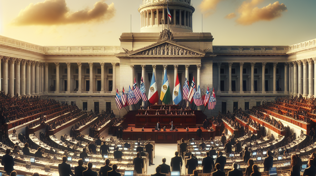 Congreso de Venezuela anuncia una amplia reforma legislativa tras la caída de Maduro