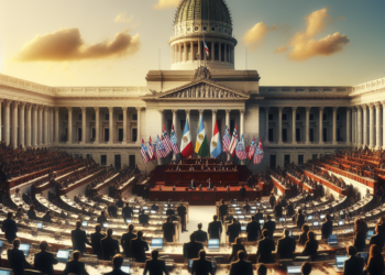 Congreso de Venezuela anuncia una amplia reforma legislativa tras la caída de Maduro