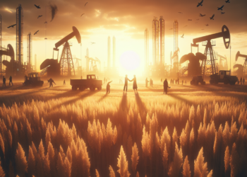 Precios del petróleo suben por desplome de producción en Kazajistán y la tensión en Irán