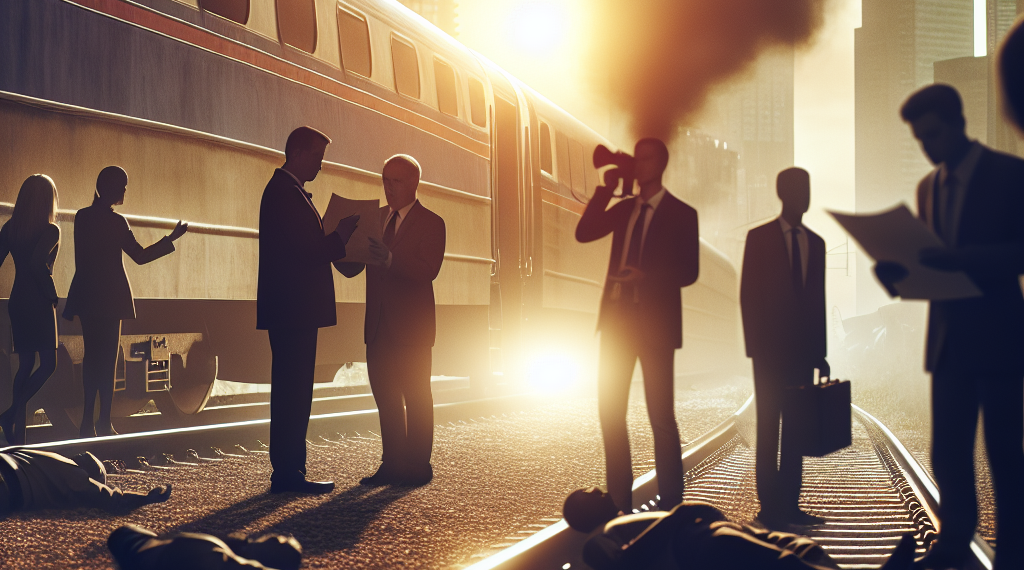 Aumenta número de muertos por accidente del Tren Interoceánico; se registra deceso de mujer de la tercera edad